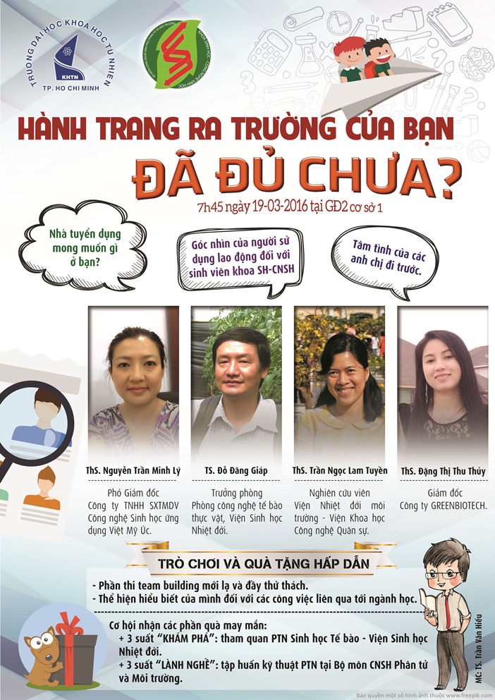 Poster Hanh trang ra truong - 2016-2